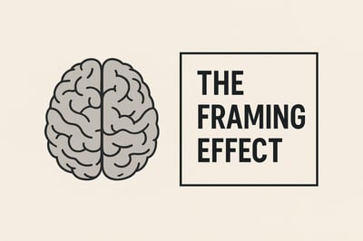 Framing Effect | Neuromarketing in Dealerships, Episode 1