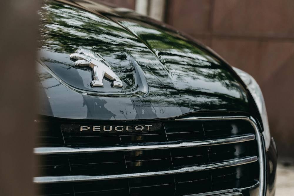 peugeot-motorhaube